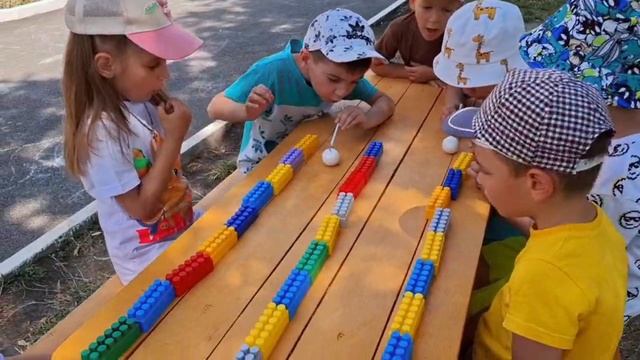 2025. Проводим лето с пользой. гр. Мальвина
