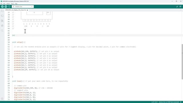 Arduino + ЖК-дисплей