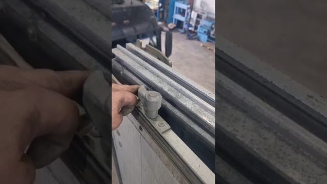 Ремонт лыж полуприцепа