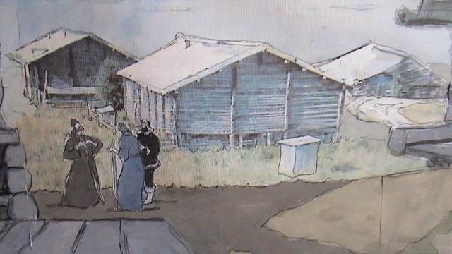 НАД МЕЗЕНЬЮ - РЕКОЙ_фрагмент - 1.