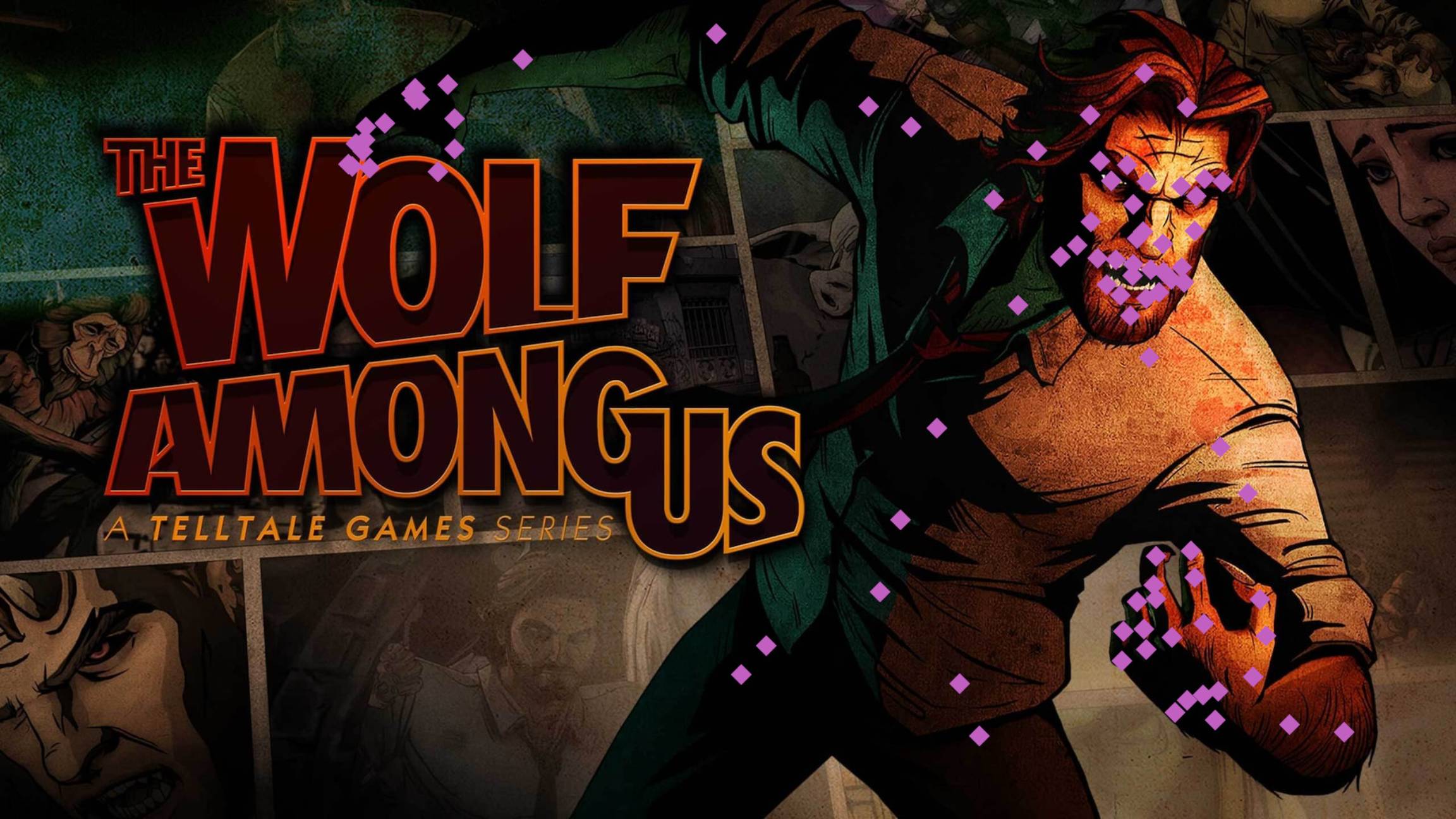 wolf among us