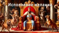 "Исполнение желаний" - песня Ланы Королёвой-Мунц