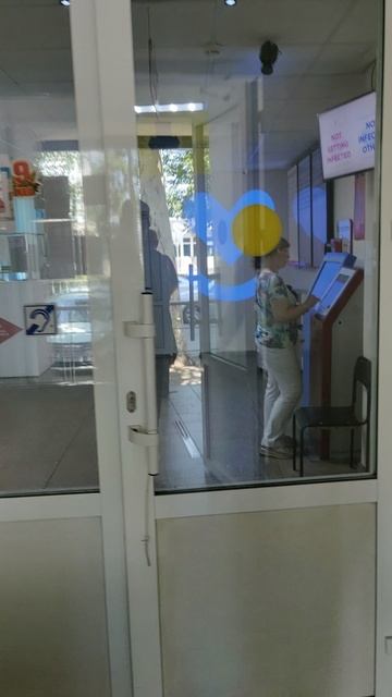 Неделю снова начинаю с поликлиники. А вам, друзья, желаю крепкого здоровья!
