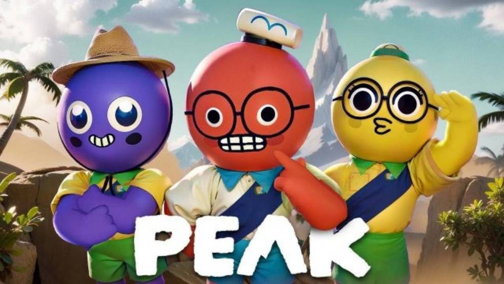 "ДУЭТ УЖАСА: ВЫЖИТЬ ВМЕСТЕ | Peak на выносливость"