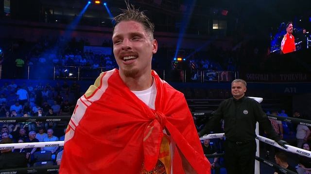 Боксер Войцеховский: "Война против коллективного Запада возвращает самосознание"