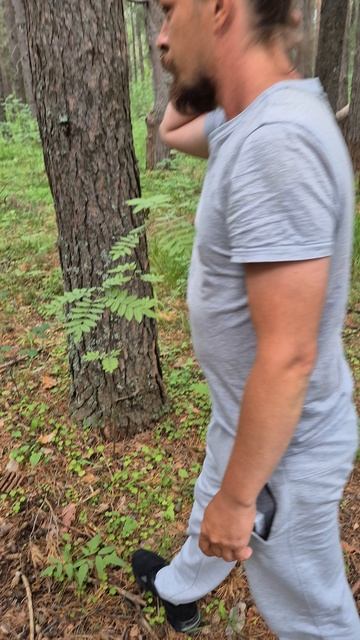 Первые грибы на Урале