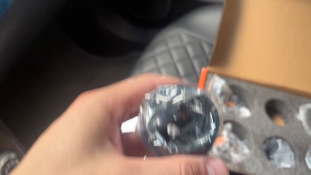 Установка твитеров DL Audio Raven Easy Install Neo Tweeter V.2