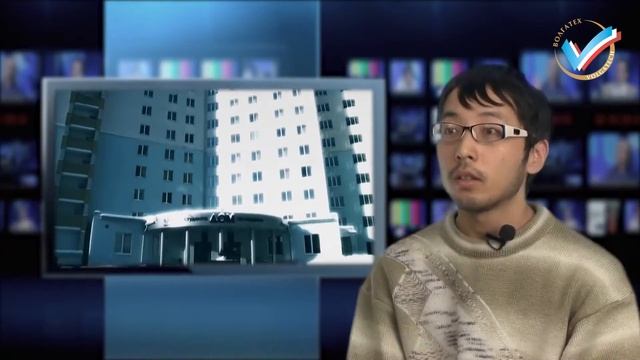 Профориентационный ролик для абитуриентов из Кыргызстана