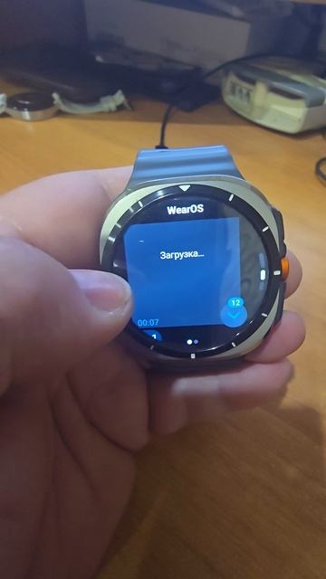Наконец - то более менее нормальный телеграм для часов на Wear OS