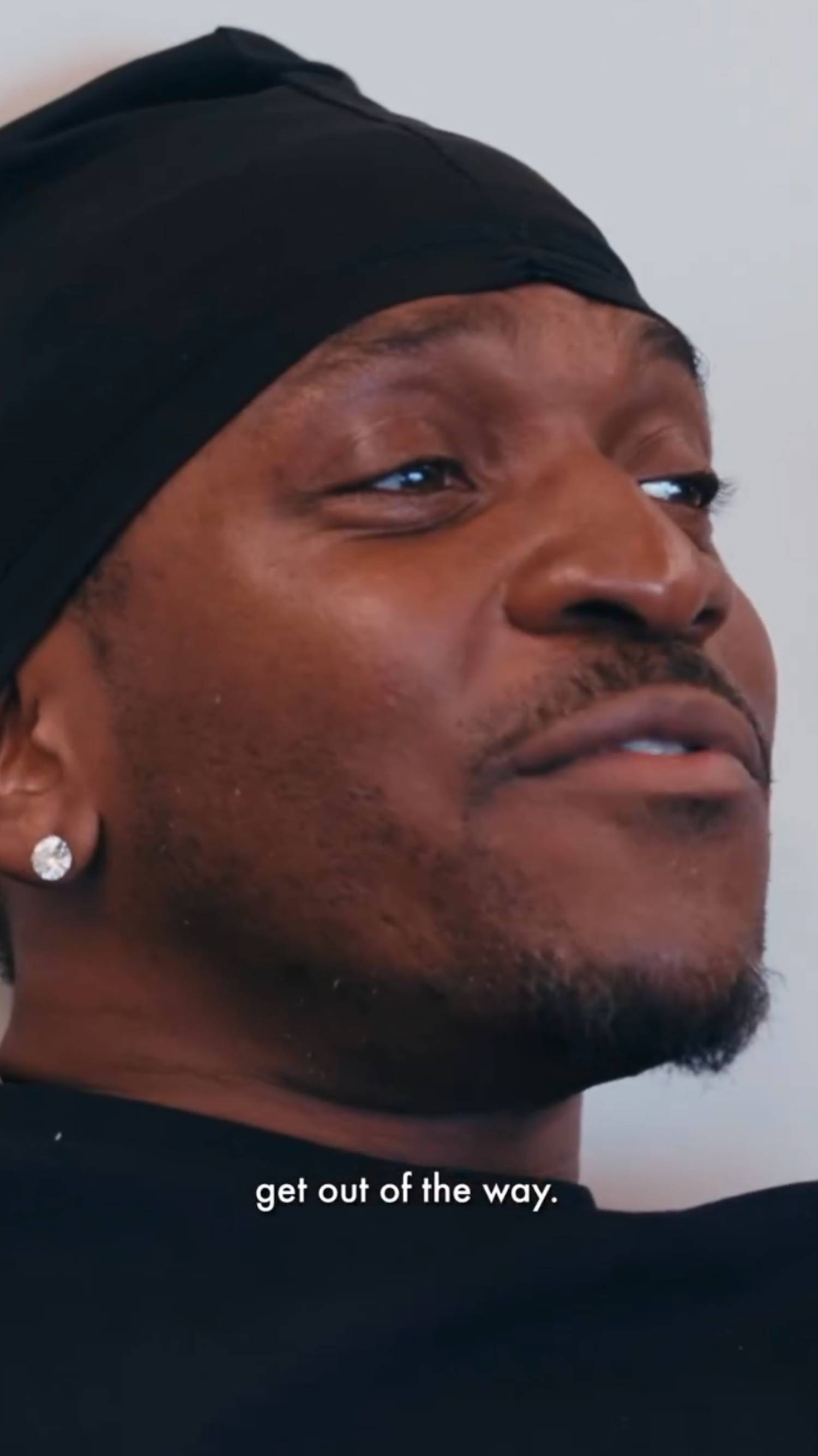 Pusha T блистает в трейлере документального фильма Louie Vuitton о коллекции Осень-Зима 2025.