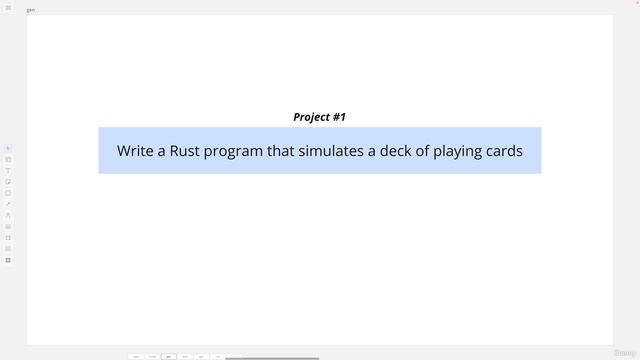 01 - Foundations of Rust Setup and First Steps