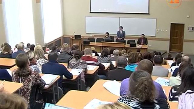 День абитуриента ПГТУ (сюжет Регион 12)