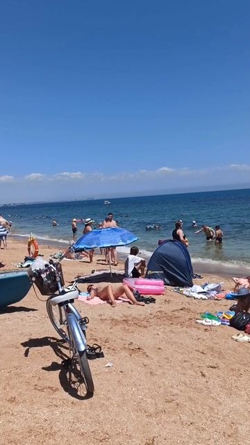 Крым, Феодосия. Сезон 2025 начался!