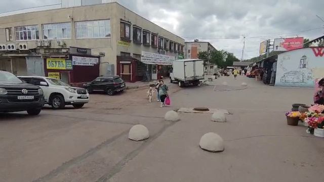 Ленинградская область, г.Выборг, ул.Приморская, 3 (Рынок)
