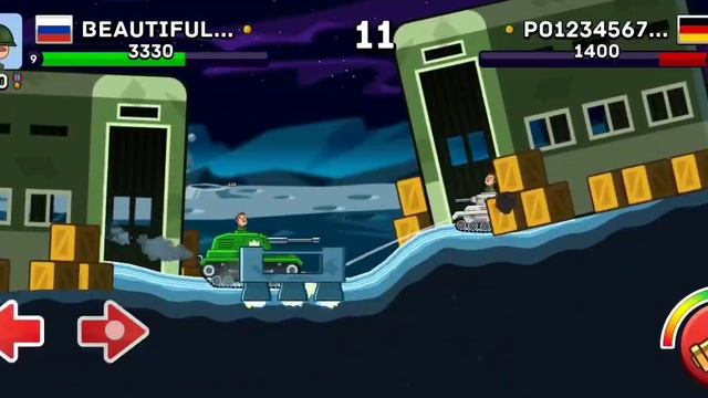 Я сыграл в игру Hill Of Skin и она мне очень понравилась