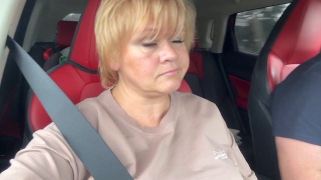 А мы едем на дачу 😉