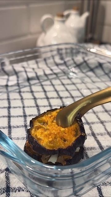 🍆 Баклажаны с фаршем