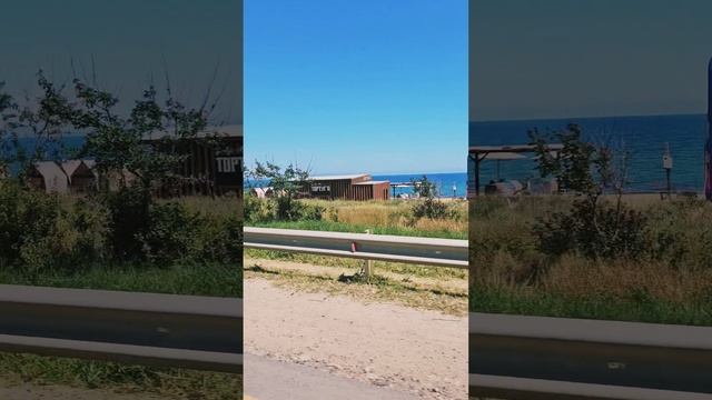 Пошла жара...У нас тут свои ОАЭ