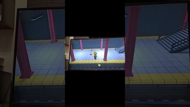ОБЗОР НА NINTENDO SWITCH + ОБЗОР НА GANG BEASTS
