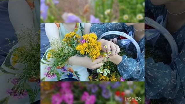 Венок на Ивана Купала