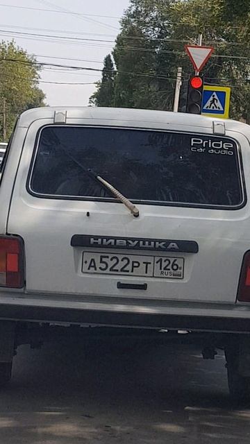 НИВУШКА