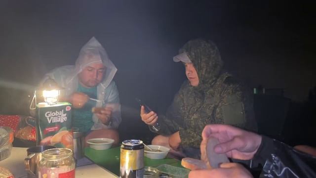 ВЯТСКАЯ ЭСКАДРА: ДЕНЬ ПЯТЫЙ