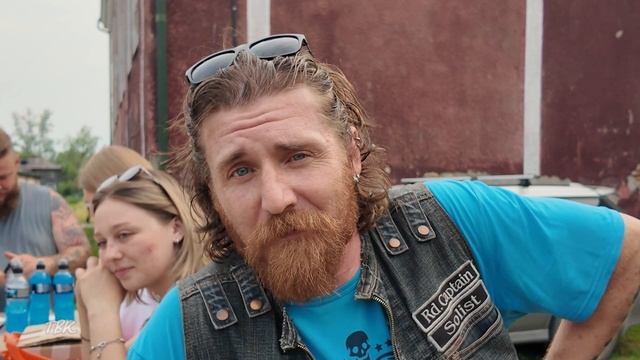 Когда включаются гитары и заводятся моторы — значит, в Колпашеве снова рок-фест!
