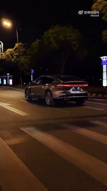 NIO ET9 шикарный автомобиль