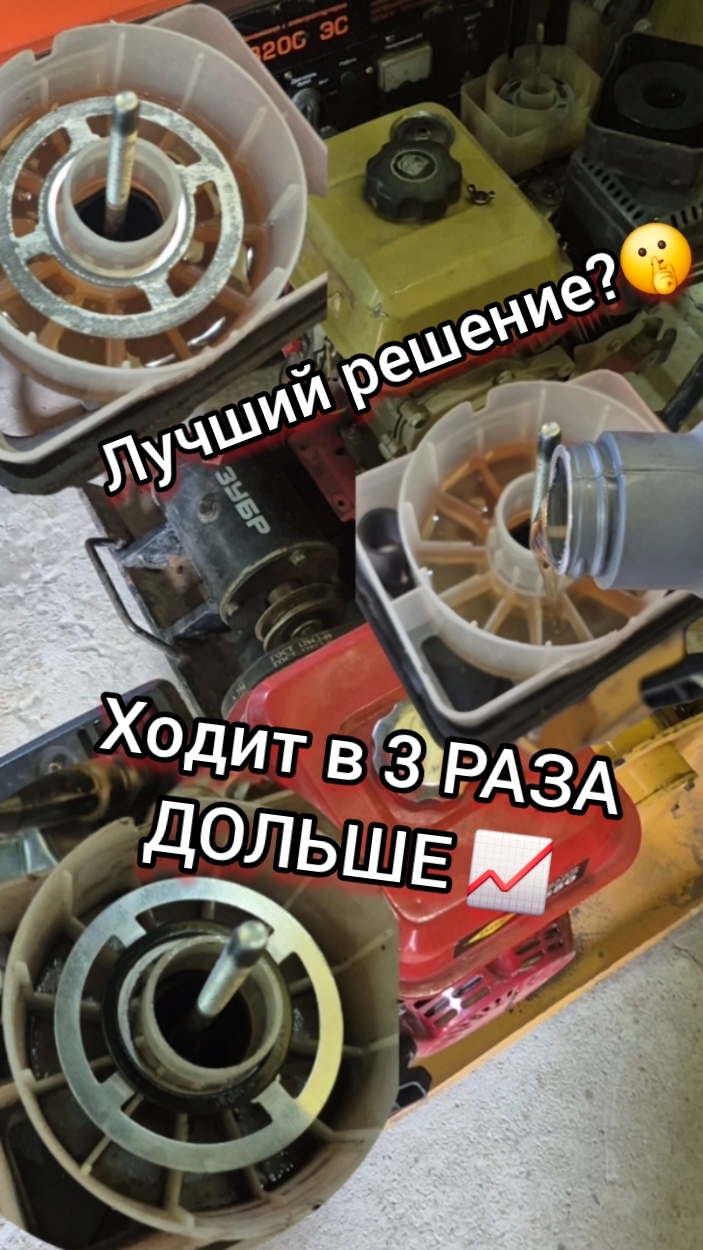 Этот фильтр продлит жизнь вашего двигателя на 10-15лет🤫/ Воздушный фильтр с маслом🛢 #фильт #ремонт
