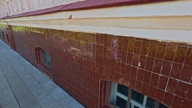 прогулки по Тамбову