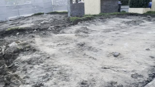 По просьбам жителей проводим обход территории района Марфино.