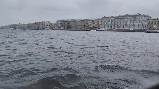 Холодная Нева