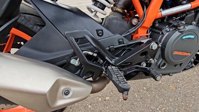 Ktm rc 390 2018 В наличии