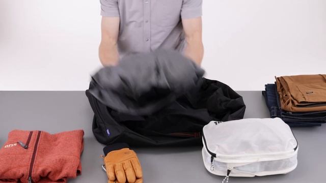 Набор сумок Thule GoPack Duffel Set 800604