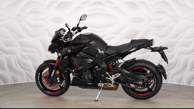 Yamaha MT-10 vin RN50J-000892