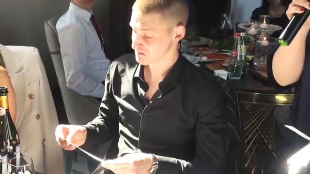 Ведущая на свадьбу