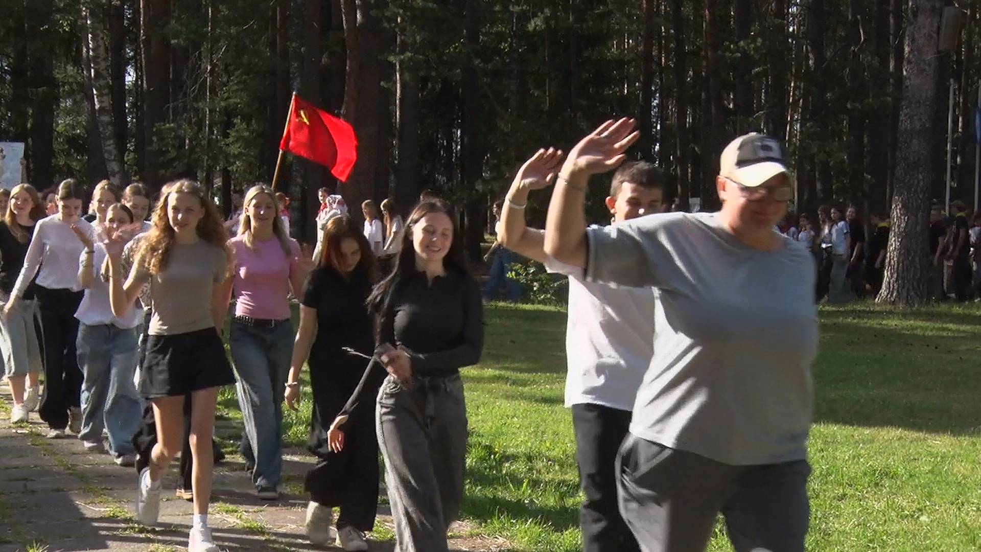 2025/07 – В «Юности» – вторая смена