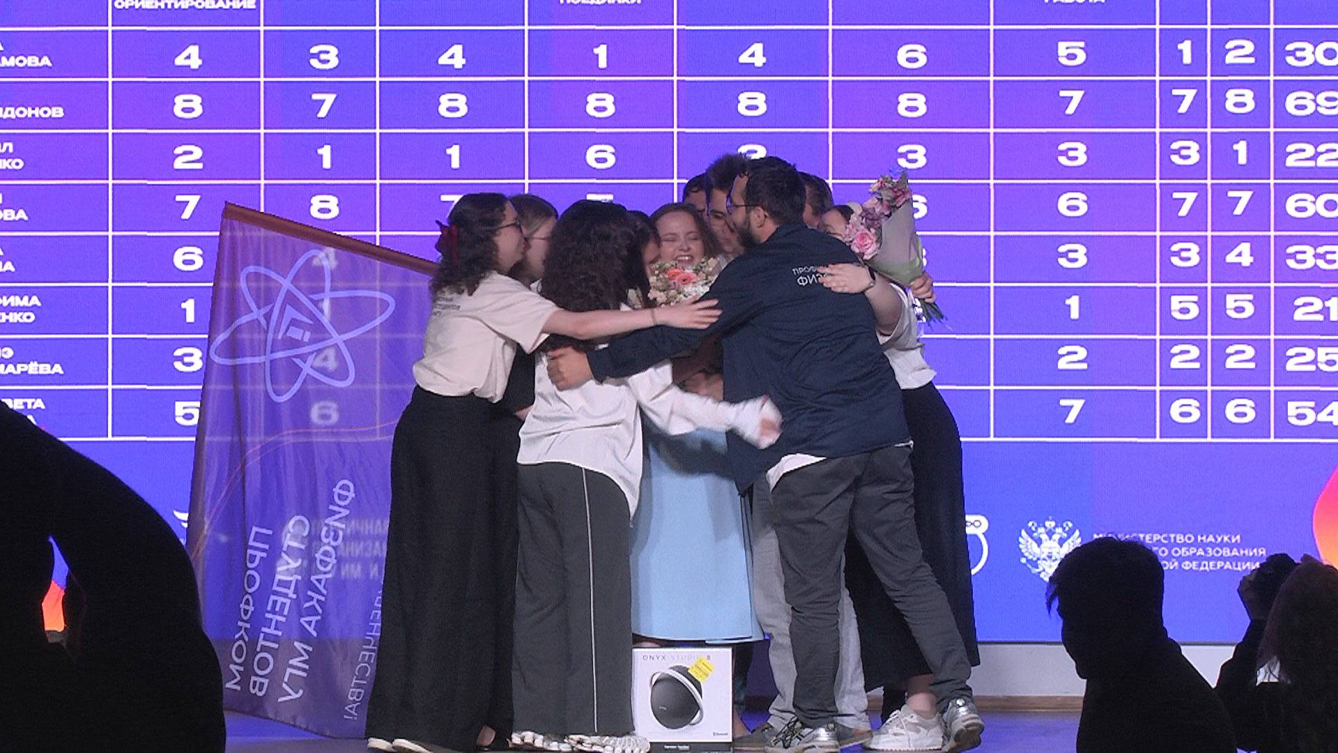 Окружной этап Всероссийского конкурса «Студенческий лидер - 2025»