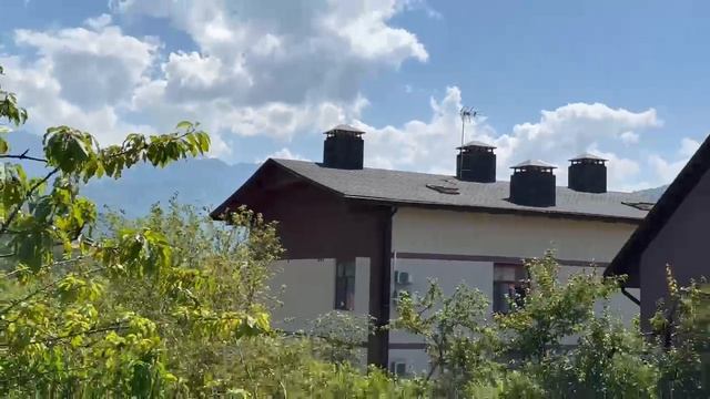 Участок 5.5 соток центр красной поляны