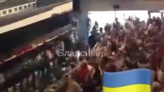 Немного юмора,Реакция украинцев на прилеты по ТЦК