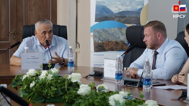 В Бишкек прибыла международная экспедиция «Путешествие в Сердце Евразии»