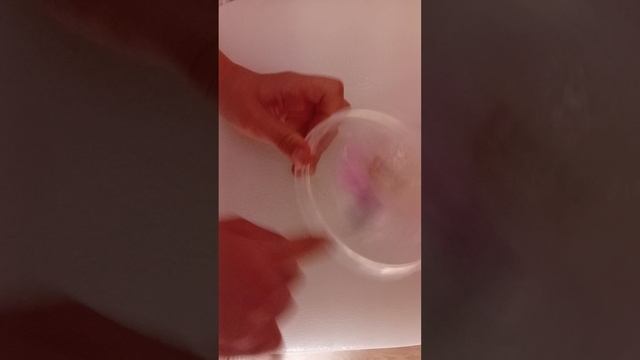 рецепт слайма очень прикольный
