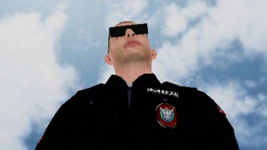 Играем в стандофф с другом
