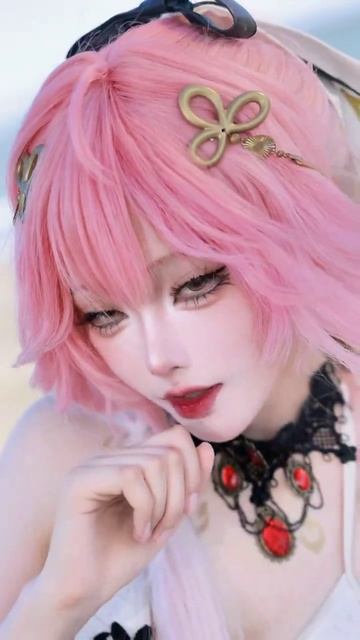 Beautiful Cosplay