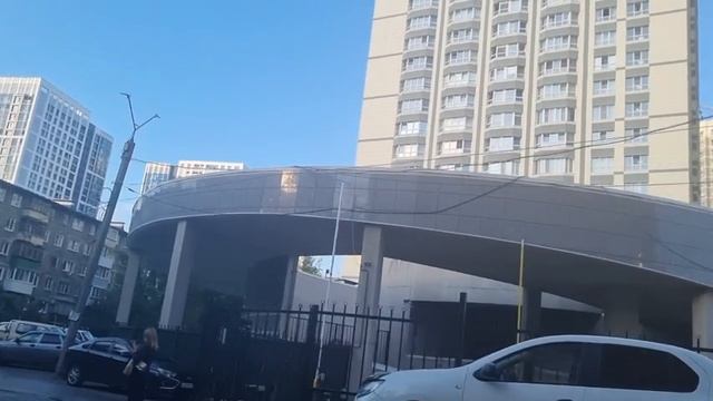 Прогулка по Чернышевского ч.2