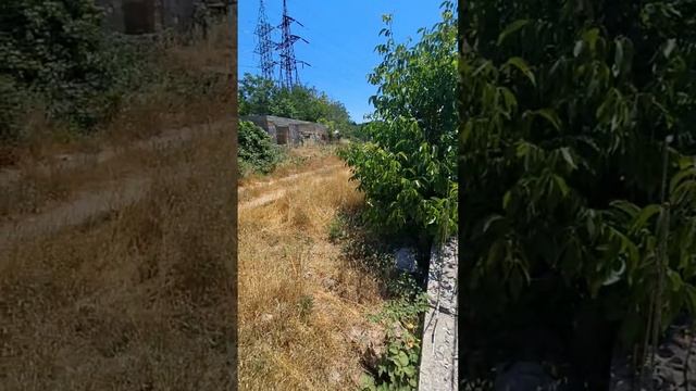 Земельный участок 3,5 соток, ижс в Севастополе. Обзоры участков в Крыму.