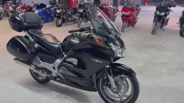 HONDA ST1300 ABS 2010г. Из Европы.