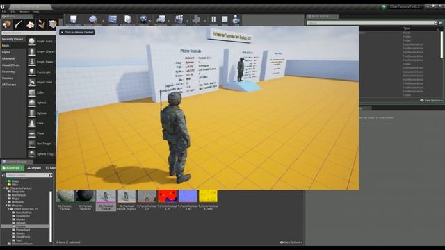 Integrating modular character to ALSv3