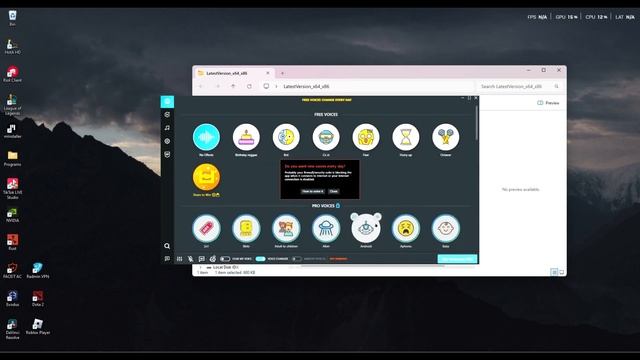 Voicemod бесплатно! Как изменить голос в Discord, играх и OBS (2025, без лицензии)