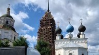 Вынужденный Прогул. Выходные в деревне.